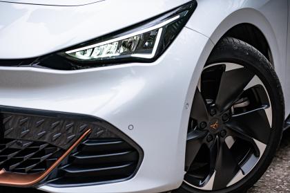 Test: CUPRA Born e-Boost 231Ps 